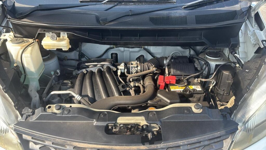 2018 Nissan NV200