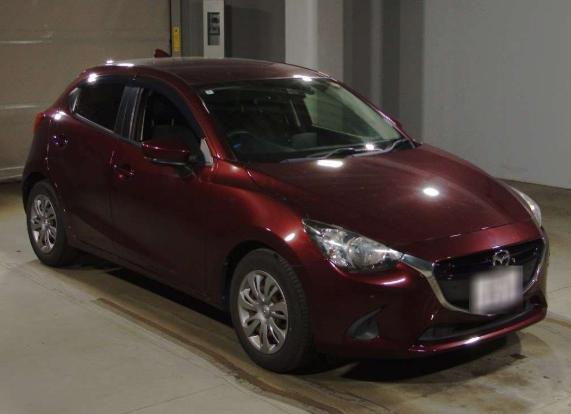 2018 Mazda Demio