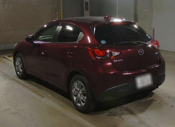 2018 Mazda Demio