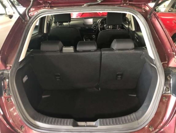 2018 Mazda Demio