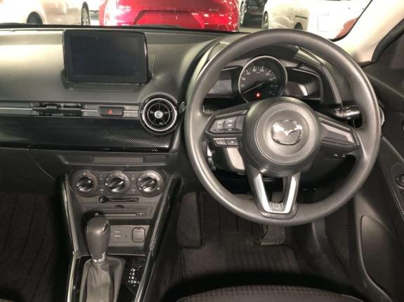 2018 Mazda Demio