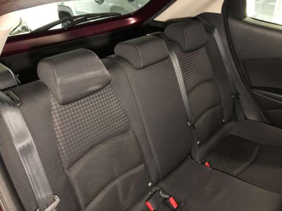 2018 Mazda Demio