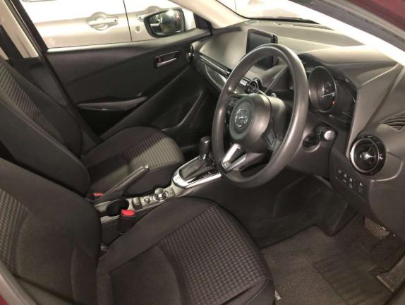 2018 Mazda Demio