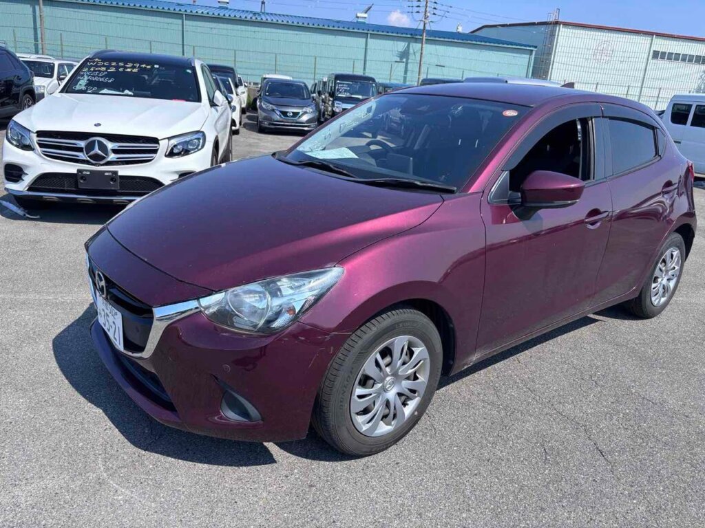 2018 Mazda Demio