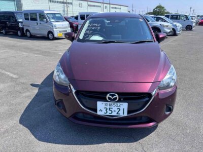 Image of 2018 Mazda Demio