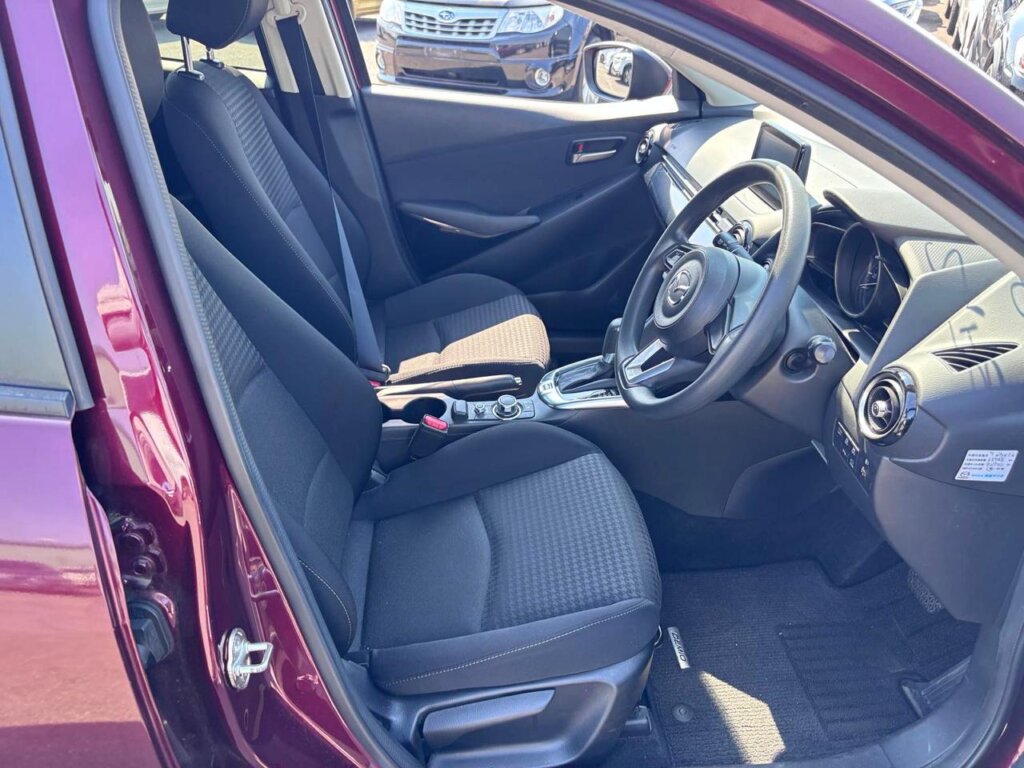 2018 Mazda Demio