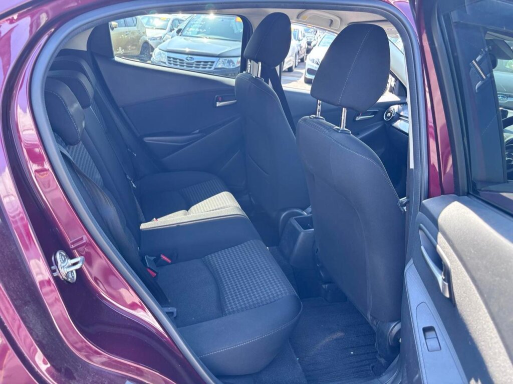 2018 Mazda Demio