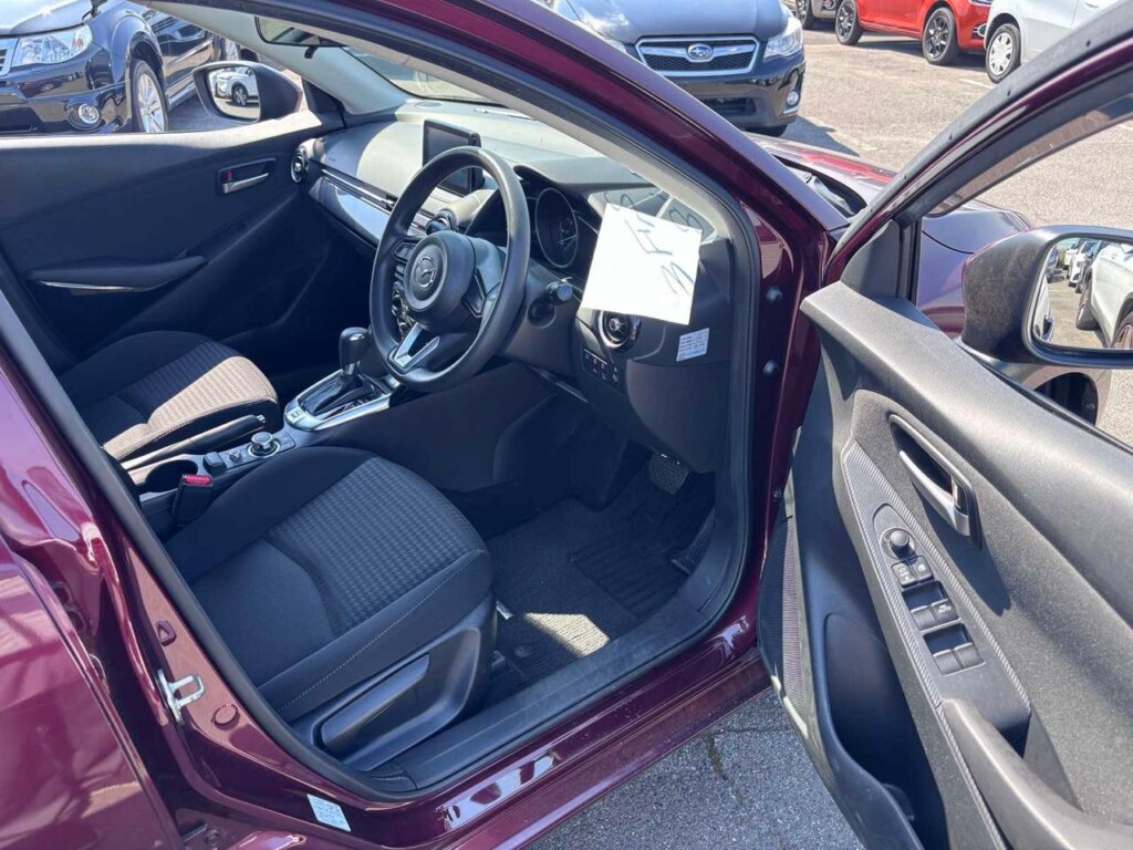 2018 Mazda Demio