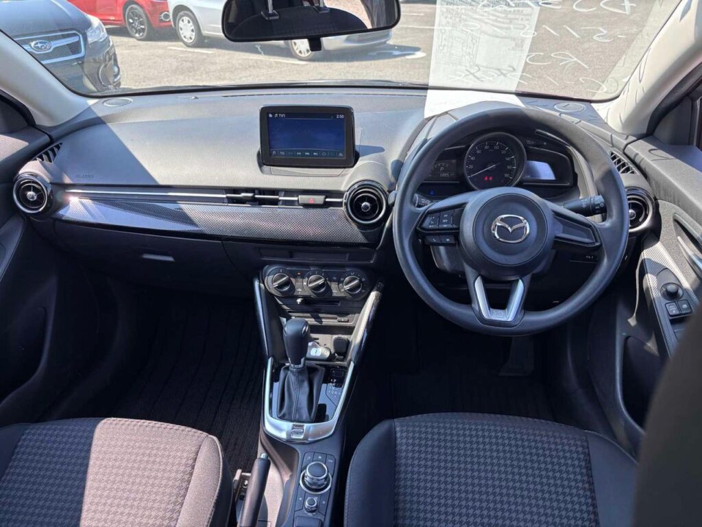 2018 Mazda Demio