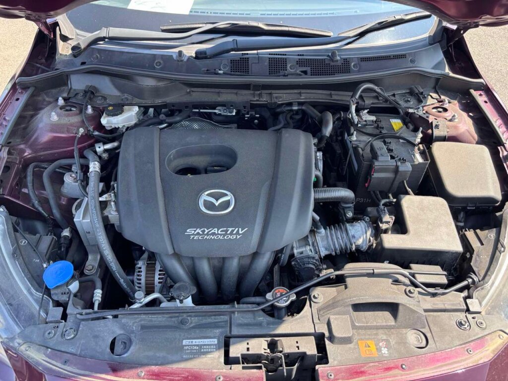 2018 Mazda Demio