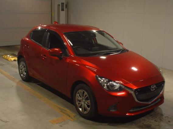 2018 Mazda Demio