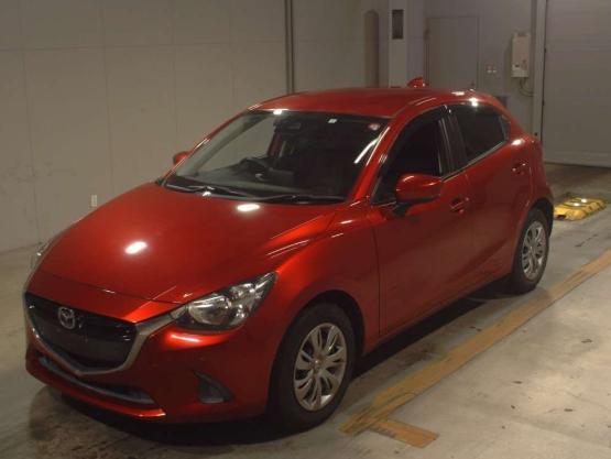 2018 Mazda Demio