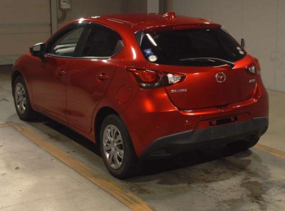 2018 Mazda Demio