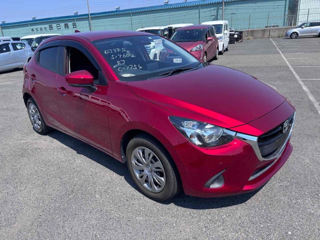 2018 Mazda Demio