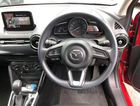 2018 Mazda Demio