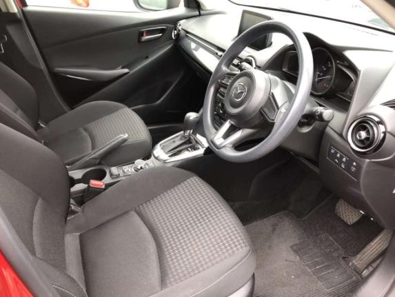2018 Mazda Demio
