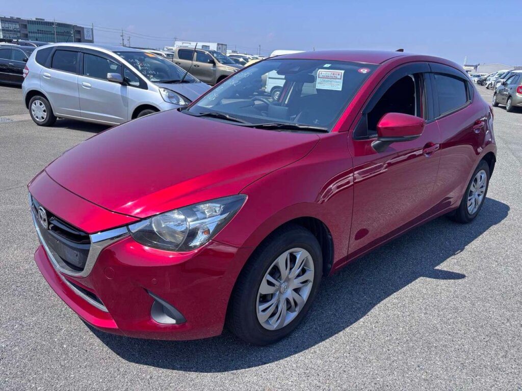 2018 Mazda Demio