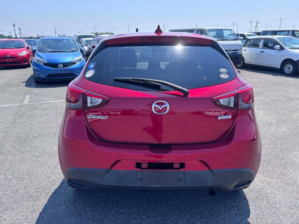 2018 Mazda Demio