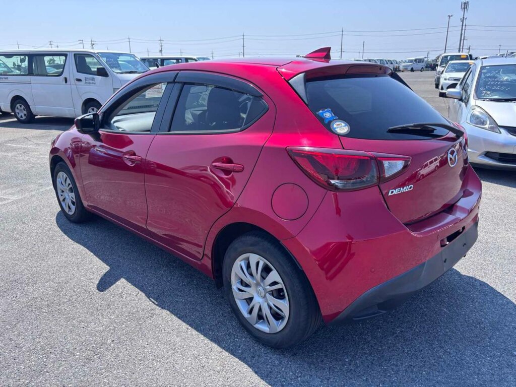 2018 Mazda Demio