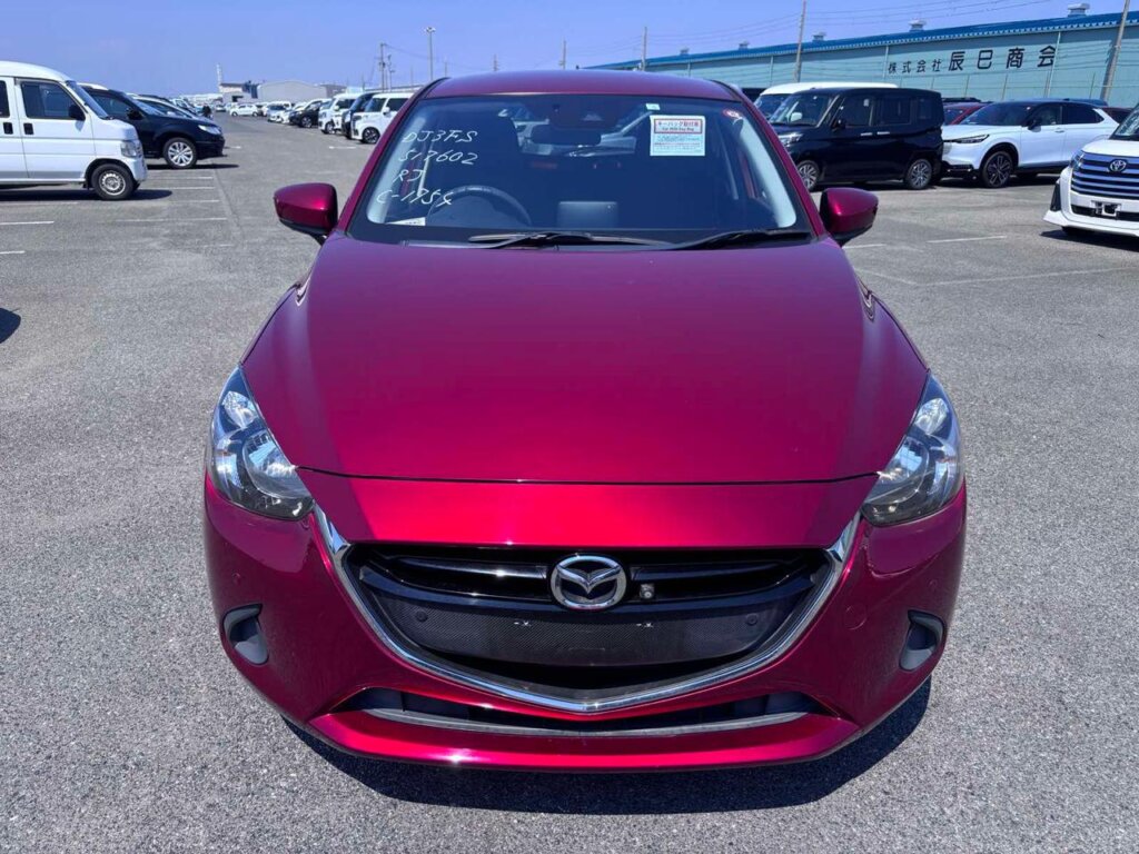 2018 Mazda Demio