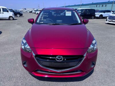Image of 2018 Mazda Demio