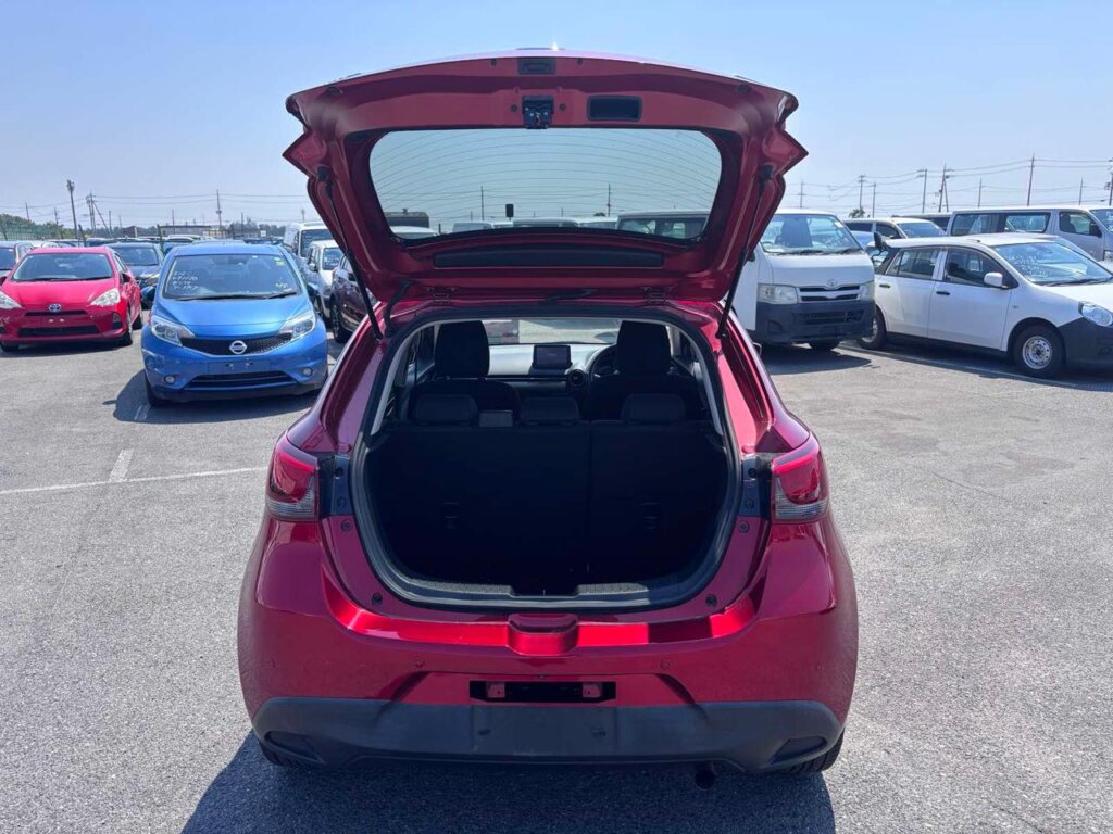 2018 Mazda Demio