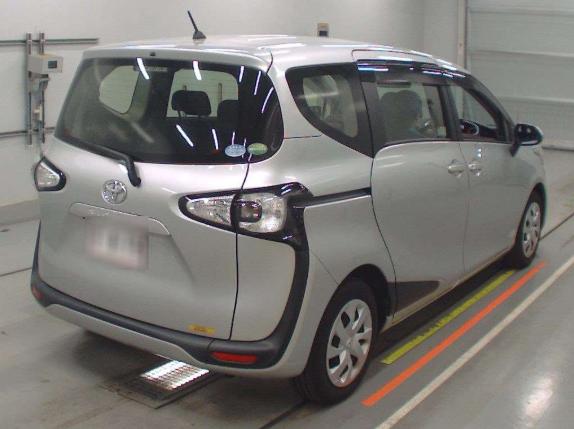 2018 Toyota Sienta