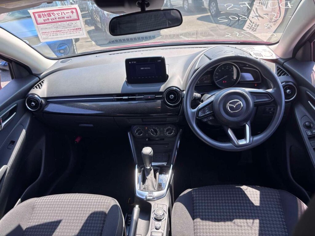 2018 Mazda Demio