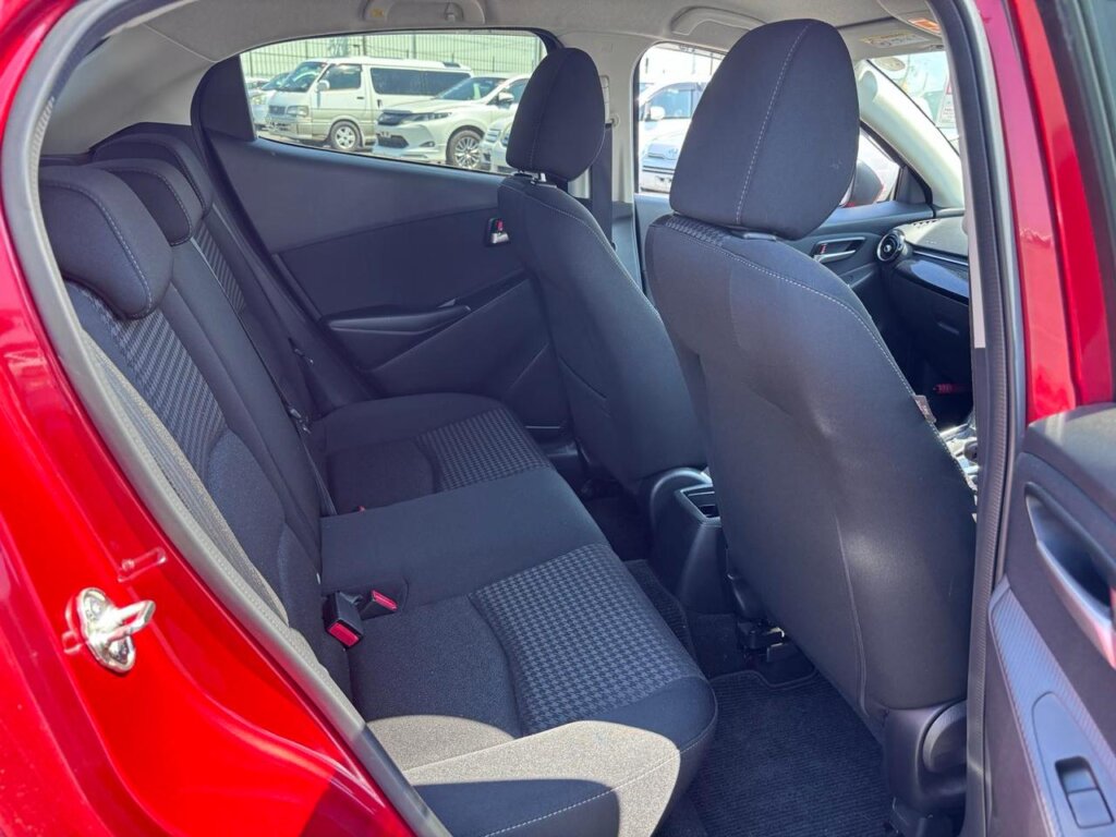 2018 Mazda Demio