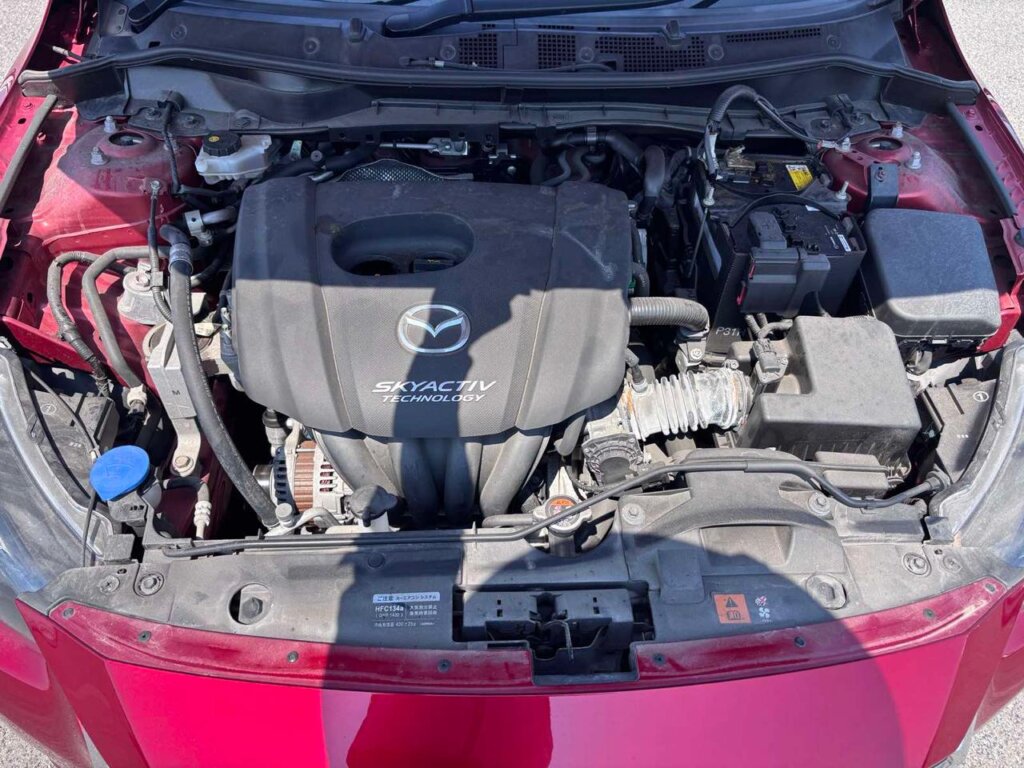 2018 Mazda Demio