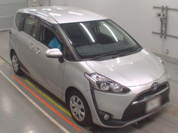 2018 Toyota Sienta