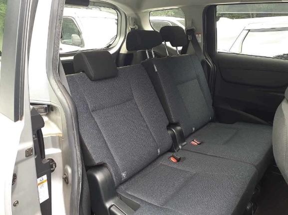 2018 Toyota Sienta