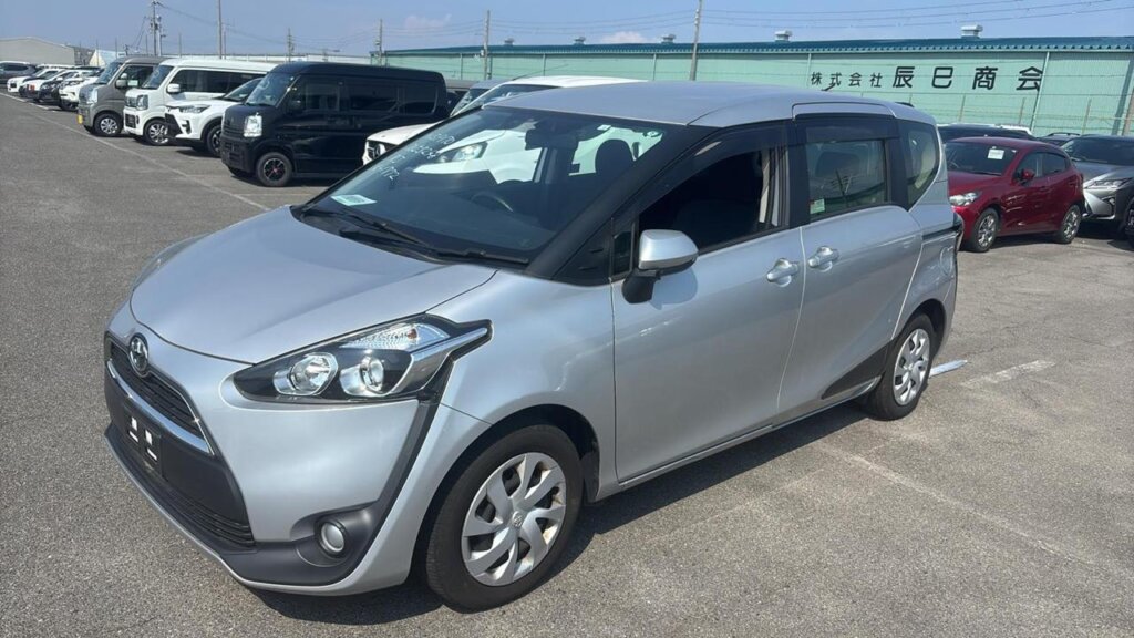 2018 Toyota Sienta