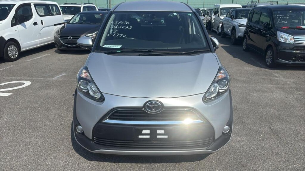 2018 Toyota Sienta