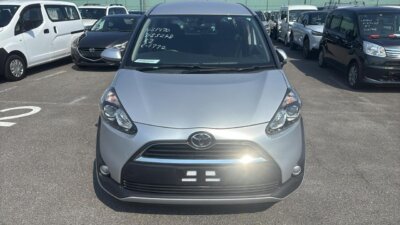 Image of 2018 Toyota Sienta