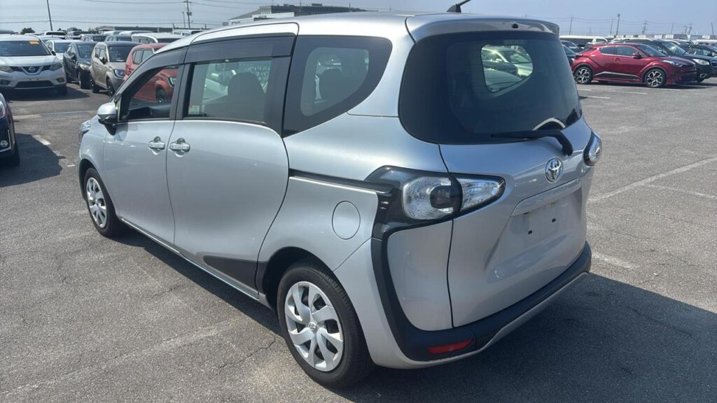 2018 Toyota Sienta