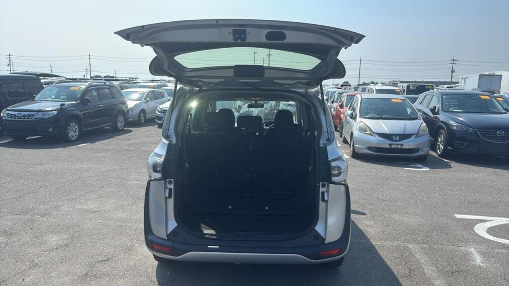 2018 Toyota Sienta