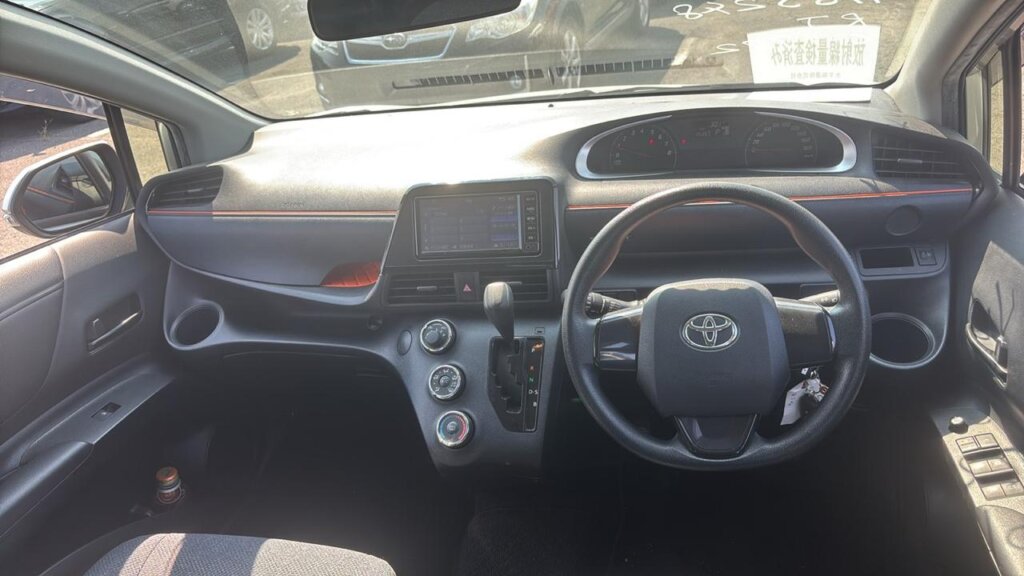 2018 Toyota Sienta