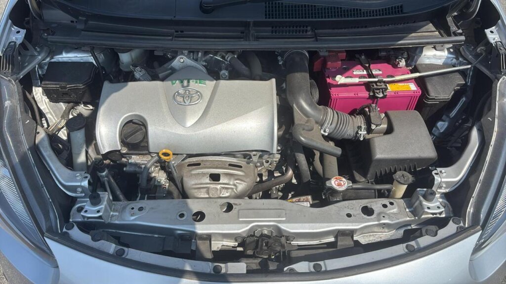 2018 Toyota Sienta
