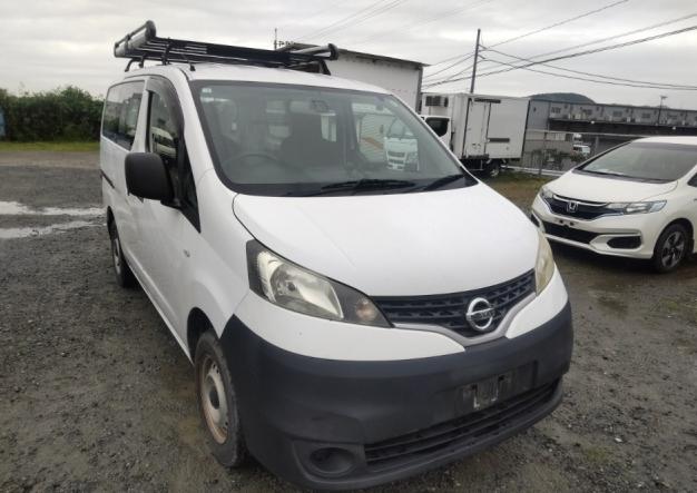 2018 Nissan NV200