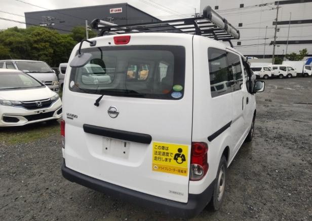 2018 Nissan NV200