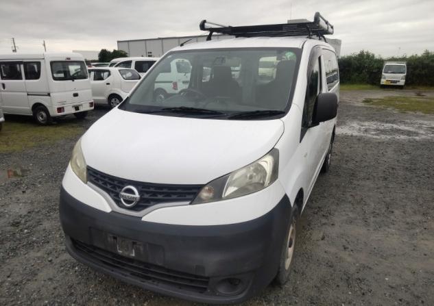 2018 Nissan NV200
