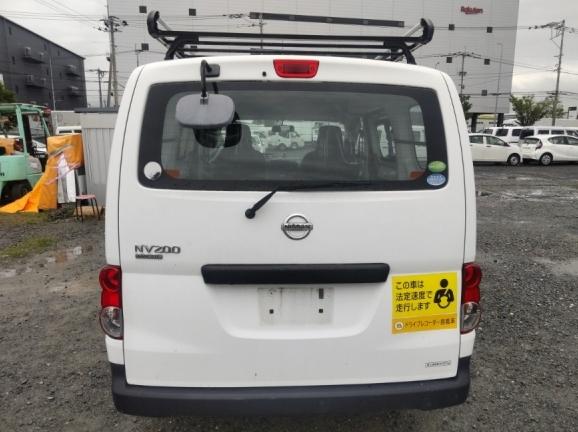 2018 Nissan NV200
