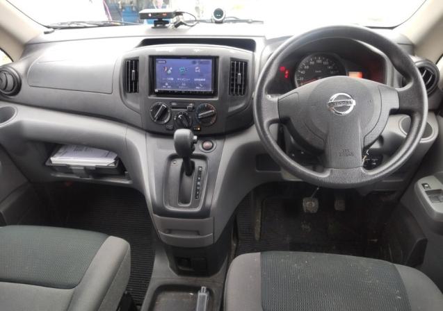 2018 Nissan NV200