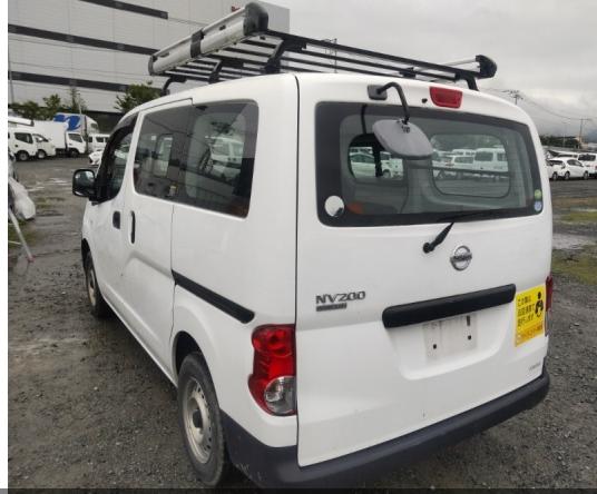 2018 Nissan NV200