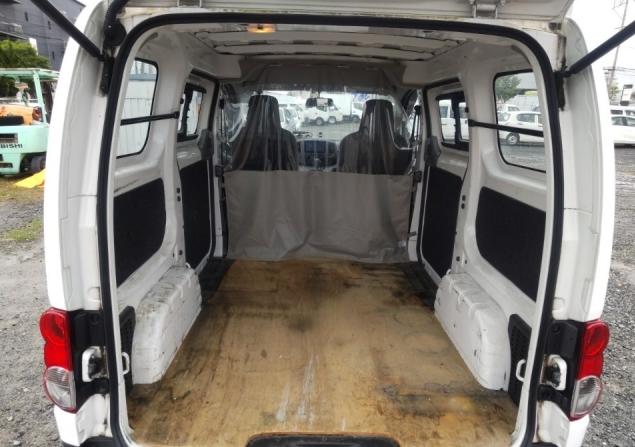 2018 Nissan NV200