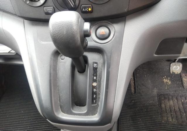 2018 Nissan NV200