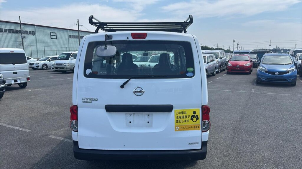 2018 Nissan NV200