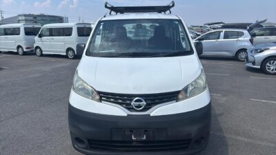 Image of 2018 Nissan NV200