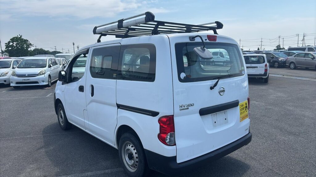2018 Nissan NV200